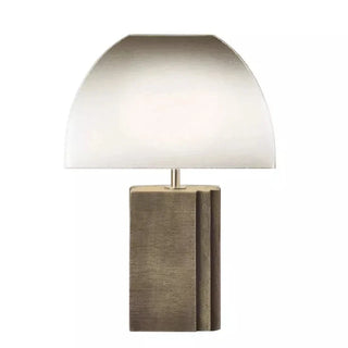 Dimmable Bedside Lamp – Contemporary Table Lamp with Adjustable LED Light
