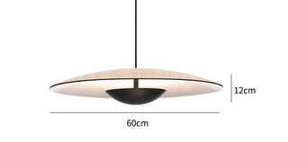 LED Pendant Light – Modern Pendant Lamp with Adjustable LED Lighting & Warm Ambient Lighting