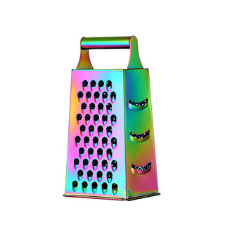 multifunctional cheese grater 304 stainless steel kitchen grater tool front view
