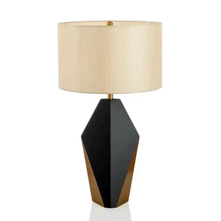 Portable Decorative Lamp – Adjustable Light With Prismatic Base | Modern Table Light