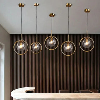 Celestial Pendant Lamp – Cosmic Chandelier with Dimmable Ambient Lighting Fixture