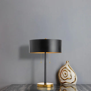 Bedside Lamp – Postmodern Lamp With Warm Ambient Light & Cozy Bedroom Lighting