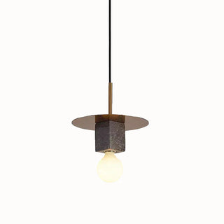 Nordic Pendant Light – Modern Hanging Light with Soft LED Illumination