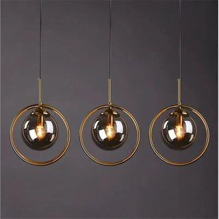 Celestial Pendant Lamp – Cosmic Chandelier with Dimmable Ambient Lighting Fixture