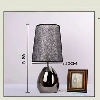 Timeless Design Lamp – Elegant Table Lamp with Soothing Ambient Light for Luxury Interiors