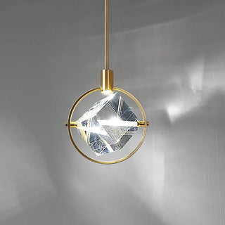 Contemporary Pendant Light – Modern Pendant Lamp With Warm Ambient Illumination