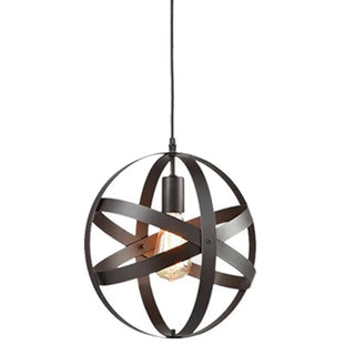 Retro Pendant Lamp – Vintage Pendant Light With Soft Ambient Lighting & Timeless Design