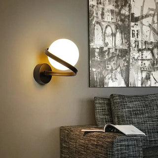 Decorative Wall Sconce – Modern LED Wall Light With Smooth Finish & Radiance