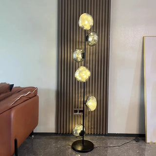 Contemporary Floor Lamp – Modern Floor Lamp for Reading & Soft Ambient Lighting