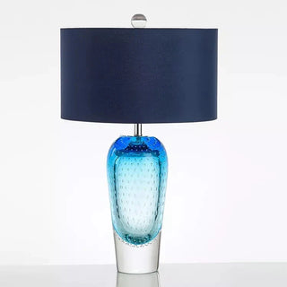 Colorful Table Lamp – European Style Lamp with Soft Ambient Lighting