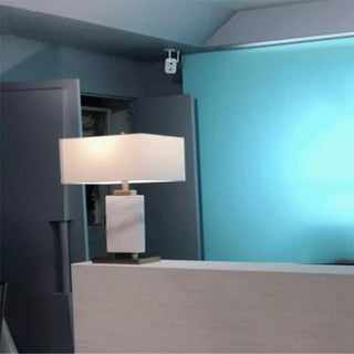 Sophisticated Table Lamp | Modern Luxury Lamp – Elegant Interior Lighting Fixture