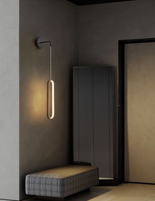 Radiant Pendant Light – Modern Pendant Light | Aluminum Iron Fixture, Warm LED Accent Lighting