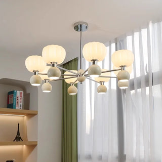 Garden Ceiling Light – Modern Minimalist Lamp | Serene Ambient Lighting