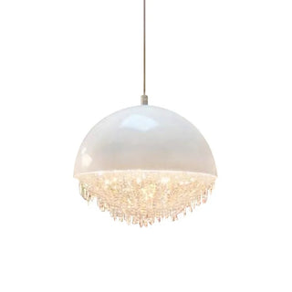 Pendant Light – Modern Pendant with Gold Plated Fixture & Adjustable LED Lighting