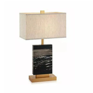 Sophisticated Table Lamp | Modern Luxury Lamp – Elegant Interior Lighting Fixture