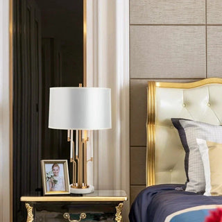 Industrial Table Lamp – Modern Minimalist Design for Trendy Interior Lighting