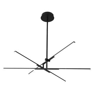 Minimalist Pendant Lamp – Sculptural Pendant Lamp with Soft Light Fixture