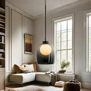 Minimalist Suspension Light | Modern Pendant Lamp with Soft Ambient Lighting and Timeless Style