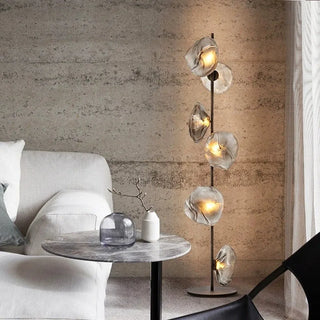 Contemporary Floor Lamp – Modern Floor Lamp for Reading & Soft Ambient Lighting