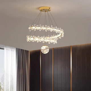 Cloud Ceiling Light – Modern Ceiling Light With Soft Ambient Lighting & Flowing Curves