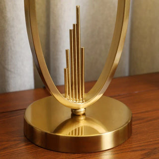 Bedside Lamp | Adjustable Dimmable Light - Modern Table Lamp for Bedroom