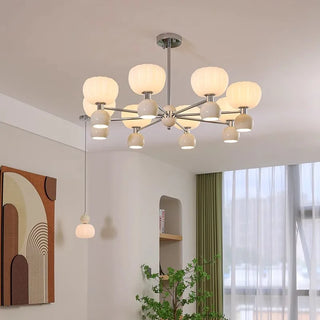 Garden Ceiling Light – Modern Minimalist Lamp | Serene Ambient Lighting