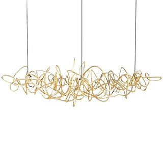 LED Pendant Light – Modern Pendant Lamp With Sleek Suspension For Contemporary Interiors