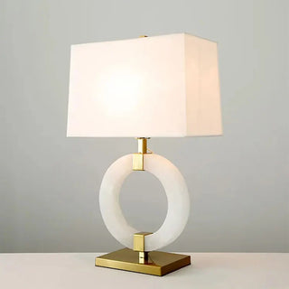 Industrial Desk Lamp – Durable Metal Design for Workspace Lighting & Focused Reading