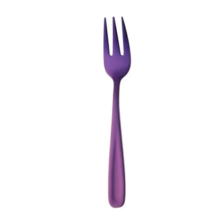 napoli dessert fork stainless steel eco friendly certified kitchenware lifestyle view