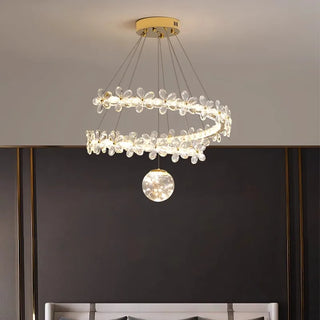 Cloud Ceiling Light – Modern Ceiling Light With Soft Ambient Lighting & Flowing Curves