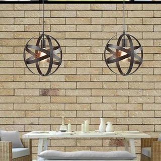 Retro Pendant Lamp – Vintage Pendant Light With Soft Ambient Lighting & Timeless Design