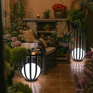 Outdoor LED Floor Lamp – Durable Aluminium Garden Lighting With IP54 Protection