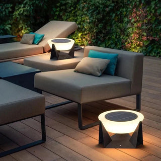Solar Outdoor Lighting – Wireless Solar Wall Light with Rechargeable Battery