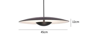 LED Pendant Light – Modern Pendant Lamp with Adjustable LED Lighting & Warm Ambient Lighting