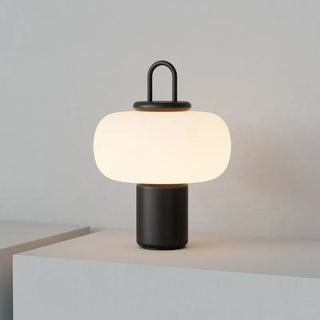 Retro Bedside Lamp – Vintage Adjustable LED Lamp with Warm Ambient Lighting