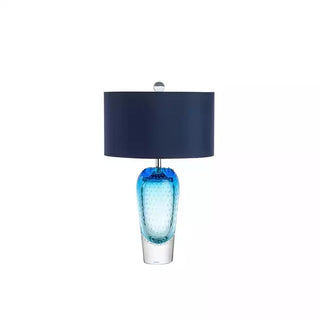 Colorful Table Lamp – European Style Lamp with Soft Ambient Lighting