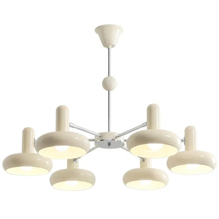 Gold Ceiling Light | Modern Nordic Lamp With Glass Diffuser & Soft Ambient Glow