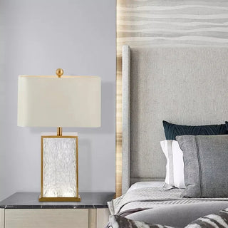 Nordic Bedside Lamp – Adjustable LED Lighting | Scandinavian Table Lamp by Lumavera