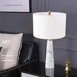 Bedside Lamp – Modern Lighting With Scandinavian Lamp Design & Warm Ambient Light