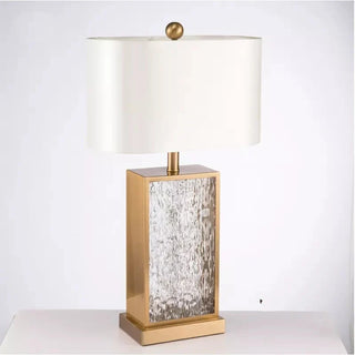 Nordic Bedside Lamp – Adjustable LED Lighting | Scandinavian Table Lamp by Lumavera