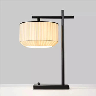 Luxury Table Lamp – Winch Shaped Designer Light Fixture | Soft Ambient Lighting