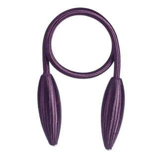 curtain tiebacks strong alloy belts plush polyester drapery holders product view