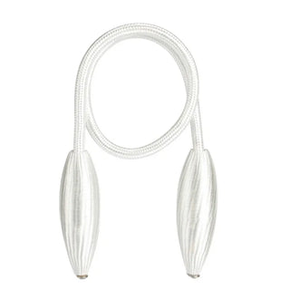curtain tiebacks strong alloy belts plush polyester drapery holders natural view