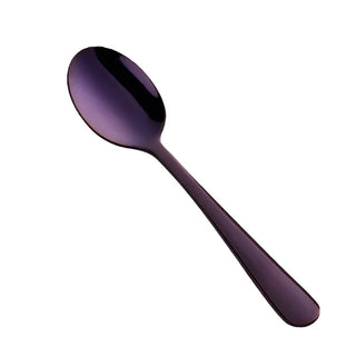napoli dessert spoon set 10 piece stainless steel kitchenware utensils product view