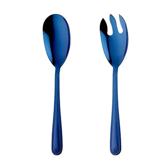 stainless steel salad fork set durable eco-friendly bali kitchenware lifestyle view