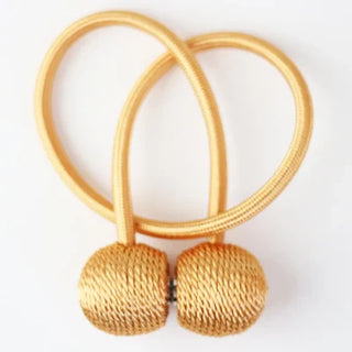 magnetic curtain tieback elegant polyester curtain holders fiamma neri product view