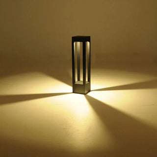 Outdoor Floor Lamp – Modern Garden Floor Lamp with Soothing Ambiance Light