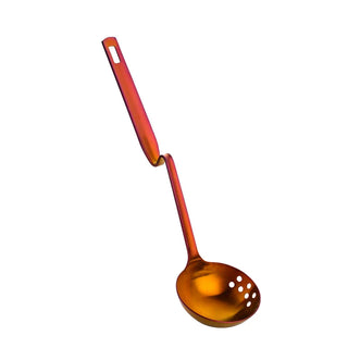 multi-function soup spoon stainless steel designer kitchen utensil hemma home detail