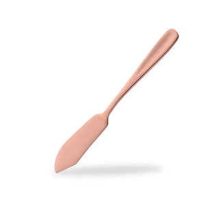 butter spreader knives paris cutlery set stainless steel luxury design close-up