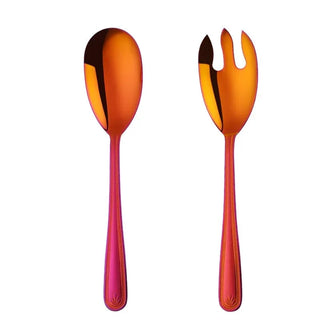 stainless steel salad fork set durable eco-friendly bali kitchenware set view